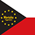 bandeira Sérvia